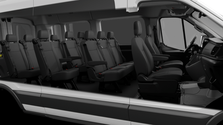 2027 Ford Transit-350 XLT