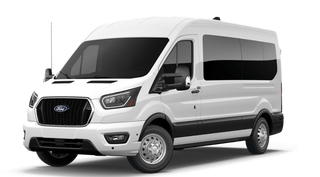 2027 Ford Transit-350 XLT