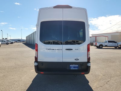 2026 Ford Transit Passenger Wagon XLT
