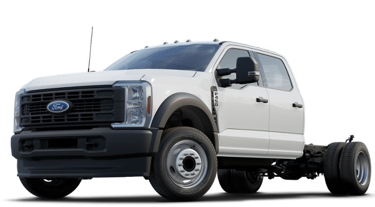 2025 Ford Super Duty F-450 DRW XLT
