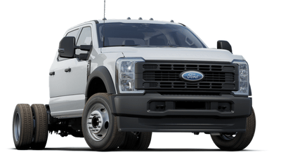 2025 Ford Super Duty F-450 DRW XLT