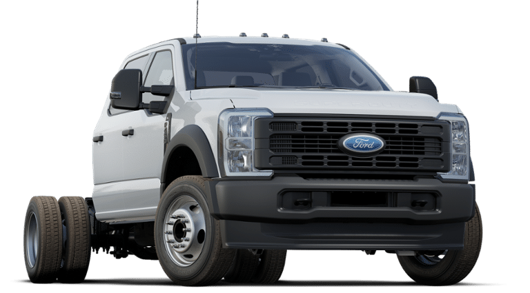 2025 Ford Super Duty F-450 DRW XLT