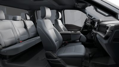 2025 Ford Super Duty F-450 DRW XLT