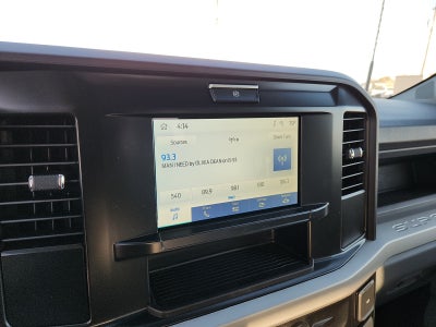 2026 Ford Super Duty F-550 DRW XL