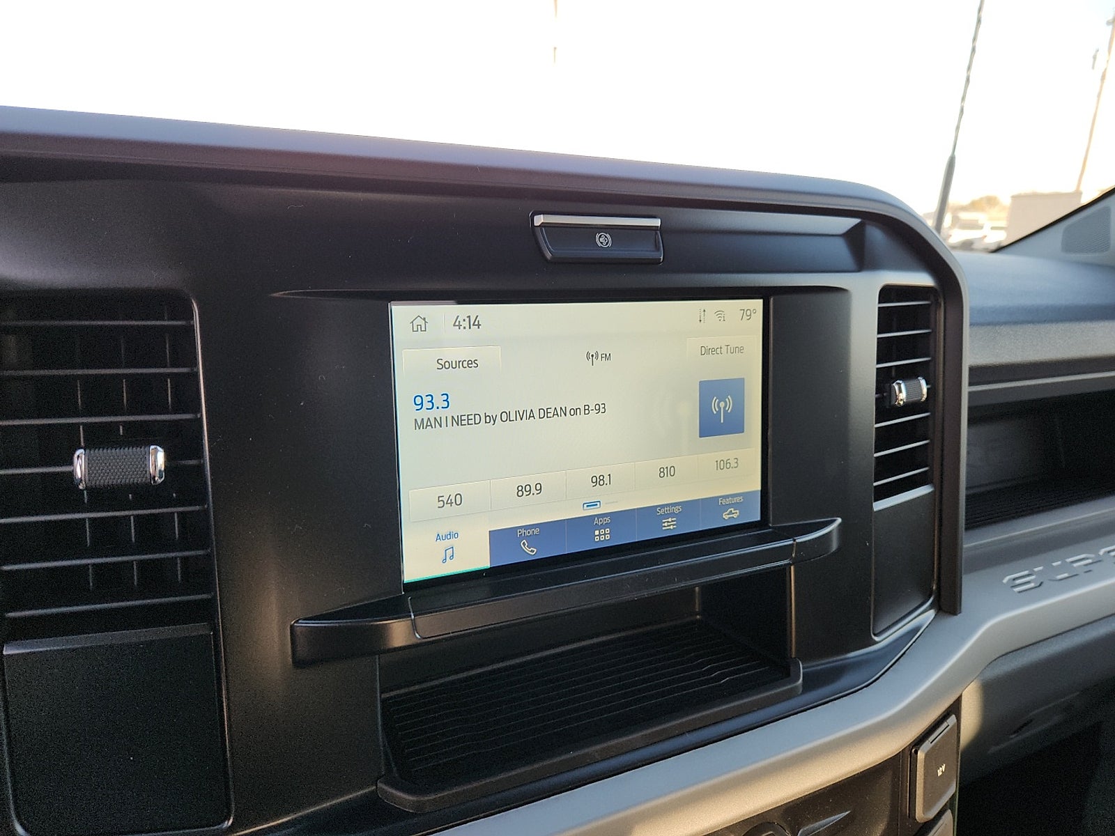 2026 Ford Super Duty F-550 DRW XL