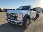 2026 Ford Super Duty F-550 DRW XL
