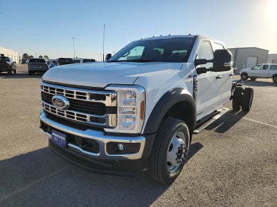 2026 Ford Super Duty F-550 DRW XL