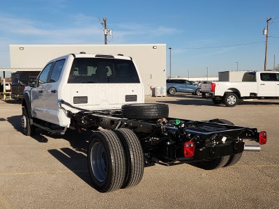 2026 Ford Super Duty F-550 DRW XL