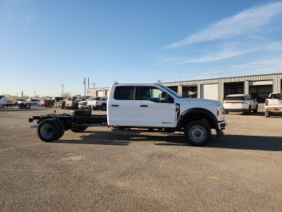 2026 Ford Super Duty F-550 DRW XL