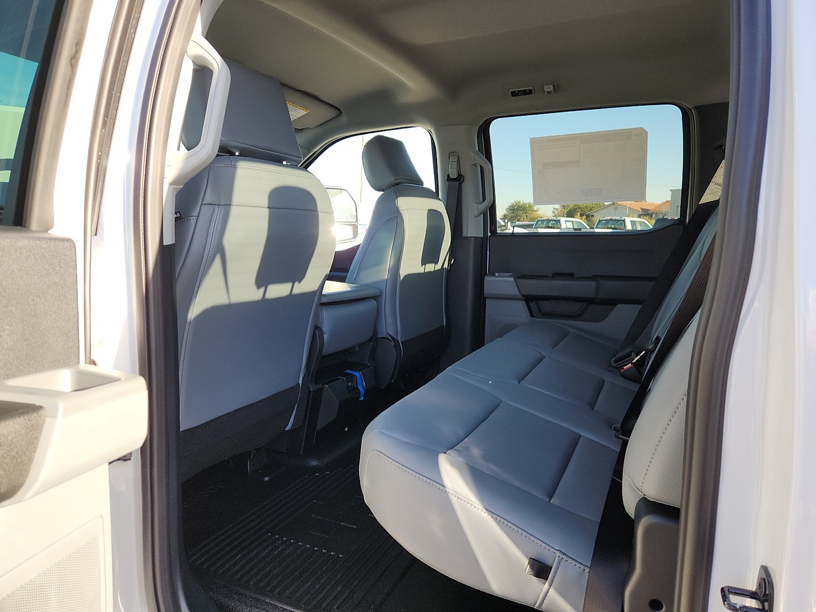 2026 Ford Super Duty F-550 DRW XL