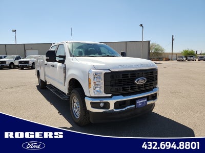 2026 Ford Super Duty F-250 SRW XL