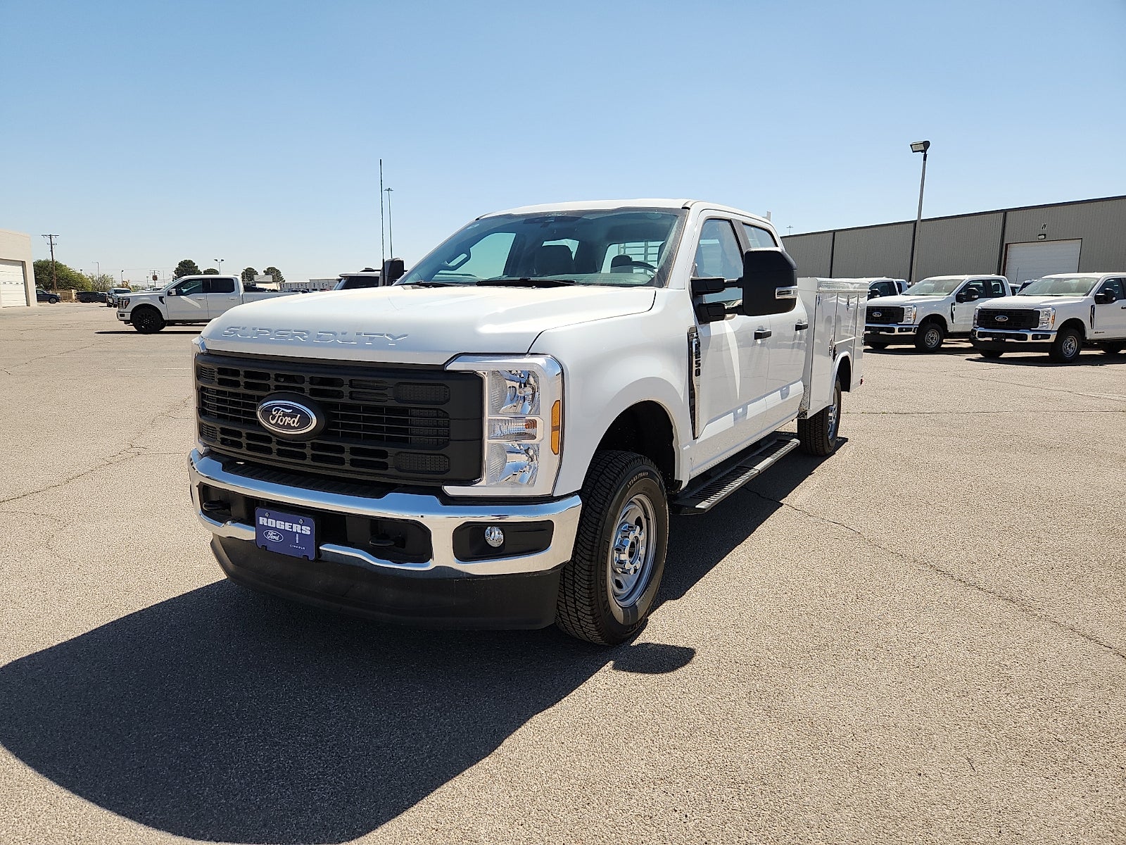 2026 Ford Super Duty F-250 SRW XL