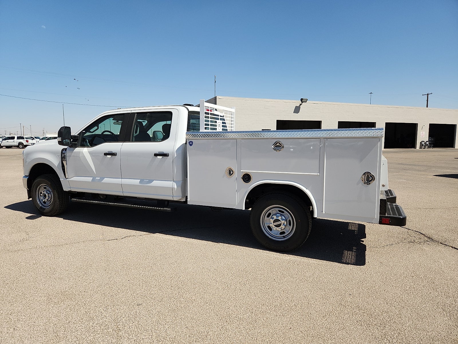 2026 Ford Super Duty F-250 SRW XL