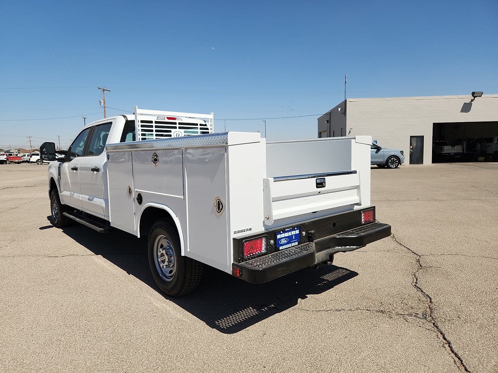 2026 Ford Super Duty F-250 SRW XL