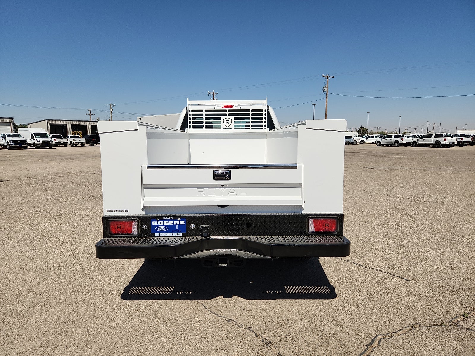 2026 Ford Super Duty F-250 SRW XL