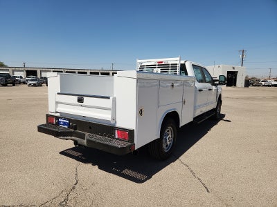 2026 Ford Super Duty F-250 SRW XL