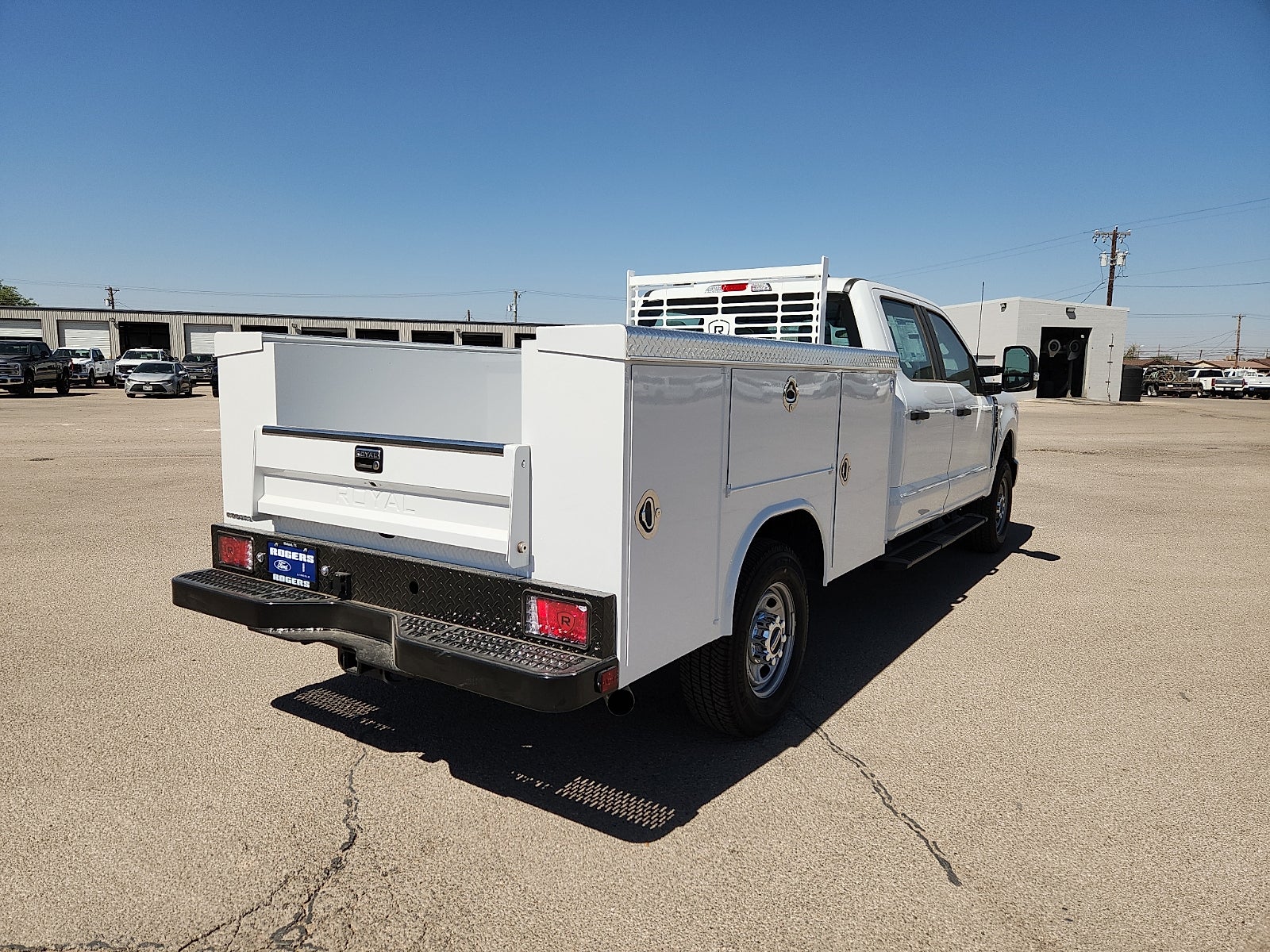 2026 Ford Super Duty F-250 SRW XL