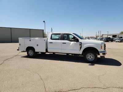 2026 Ford Super Duty F-250 SRW XL