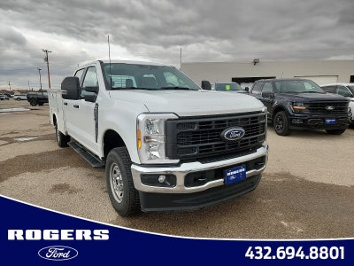 2026 Ford Super Duty F-250 SRW XL