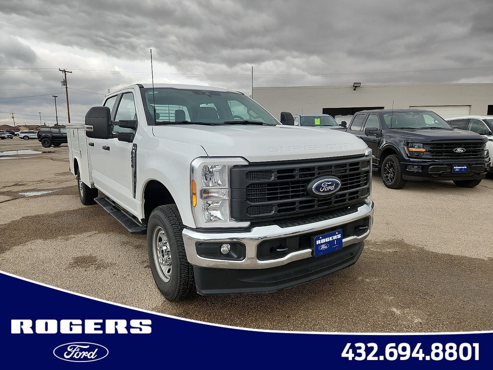 2026 Ford Super Duty F-250 SRW XL
