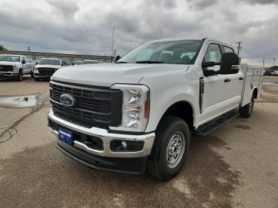 2026 Ford Super Duty F-250 SRW XL