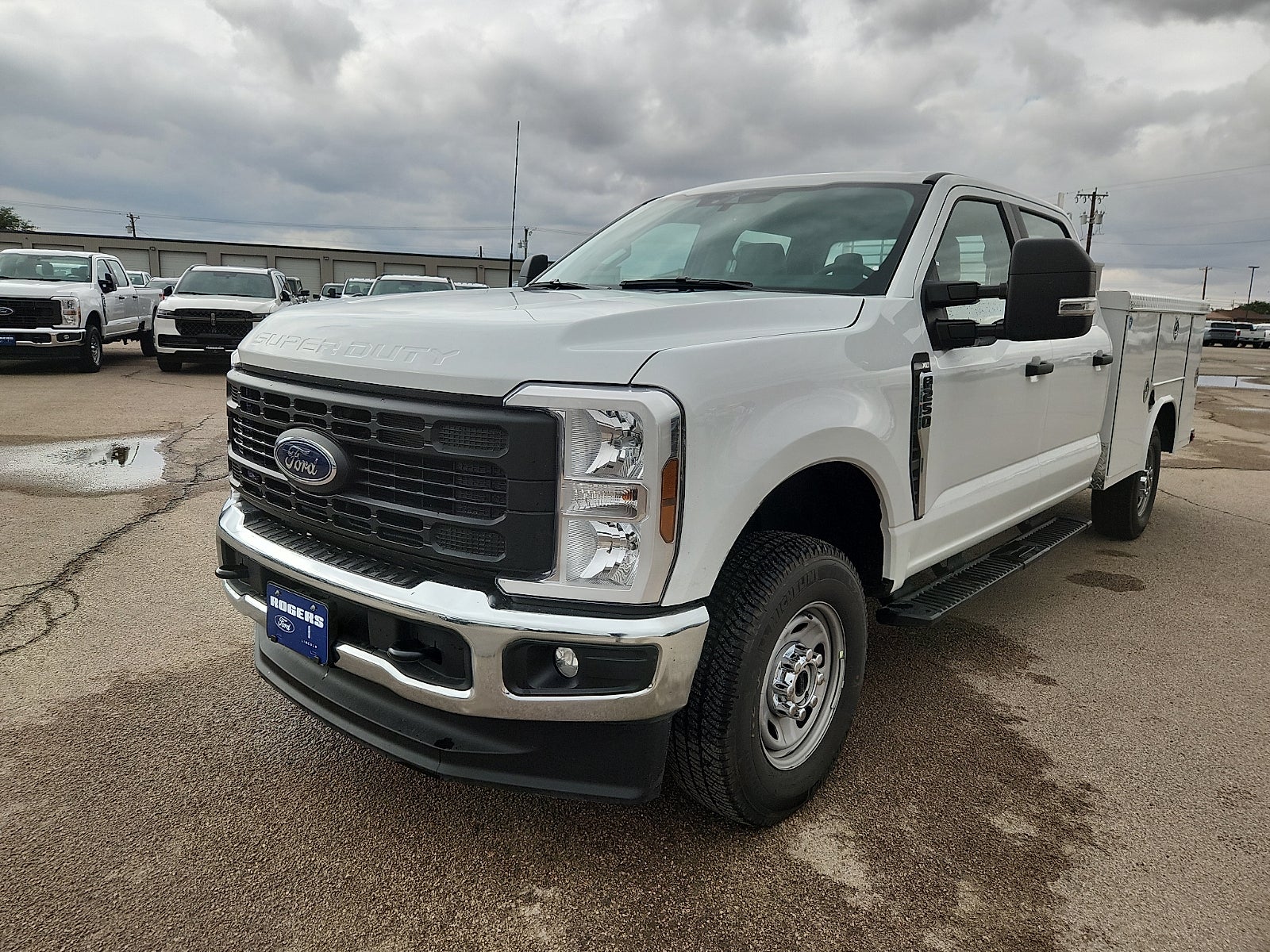 2026 Ford Super Duty F-250 SRW XL