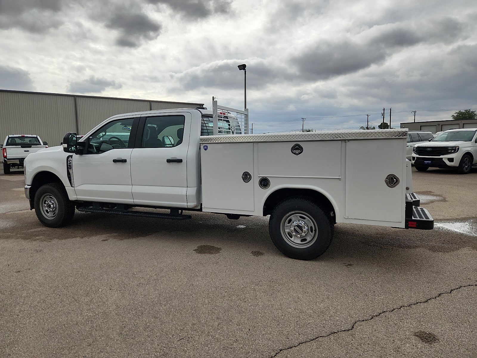 2026 Ford Super Duty F-250 SRW XL