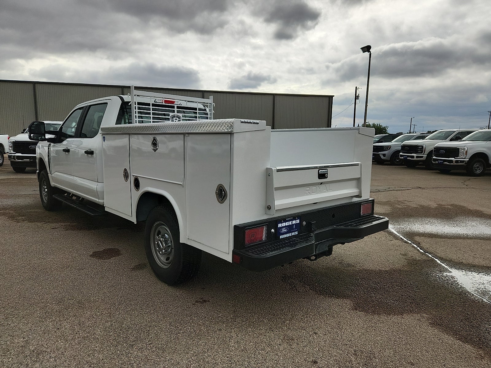 2026 Ford Super Duty F-250 SRW XL