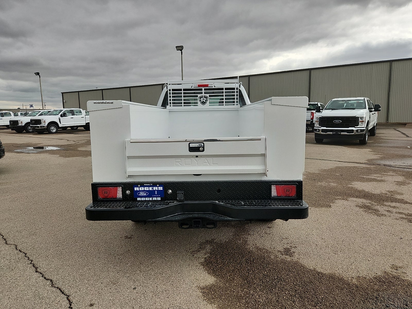 2026 Ford Super Duty F-250 SRW XL