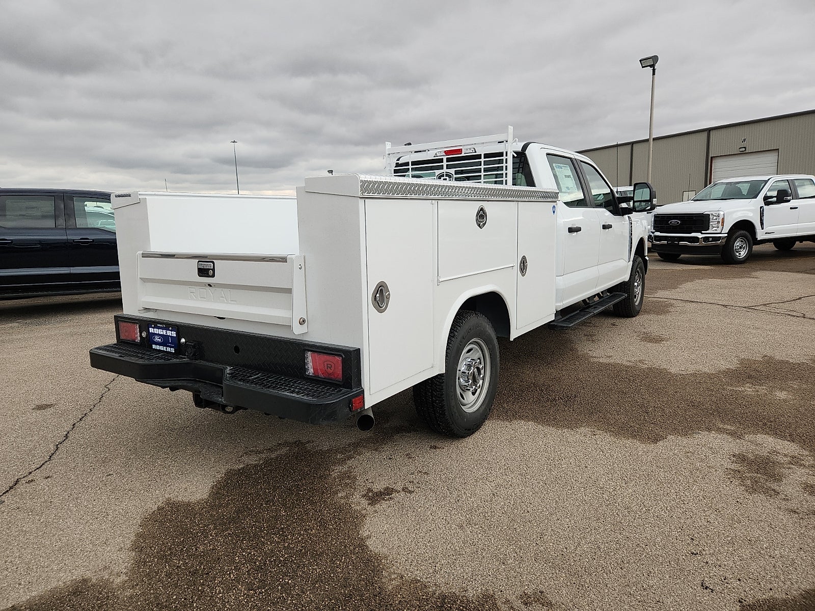 2026 Ford Super Duty F-250 SRW XL