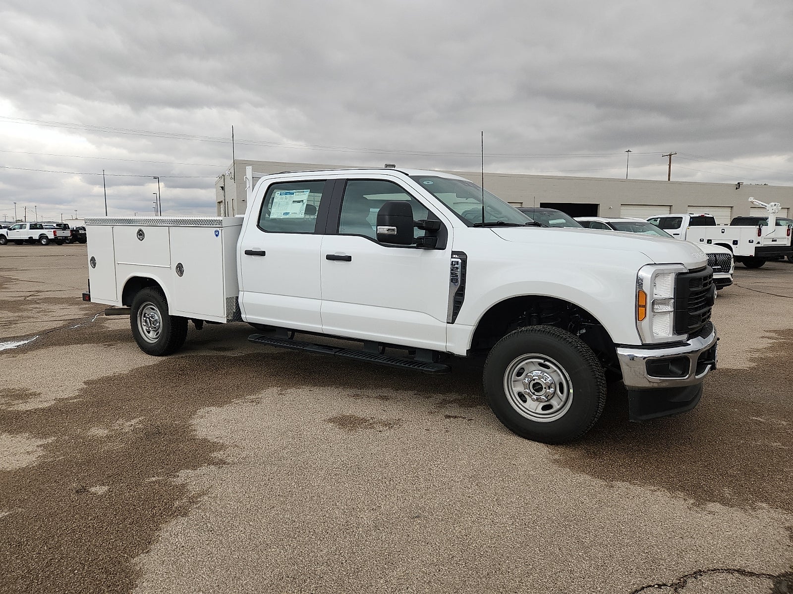2026 Ford Super Duty F-250 SRW XL
