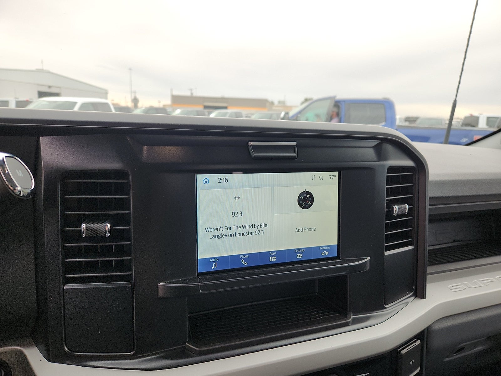 2026 Ford Super Duty F-250 SRW XL