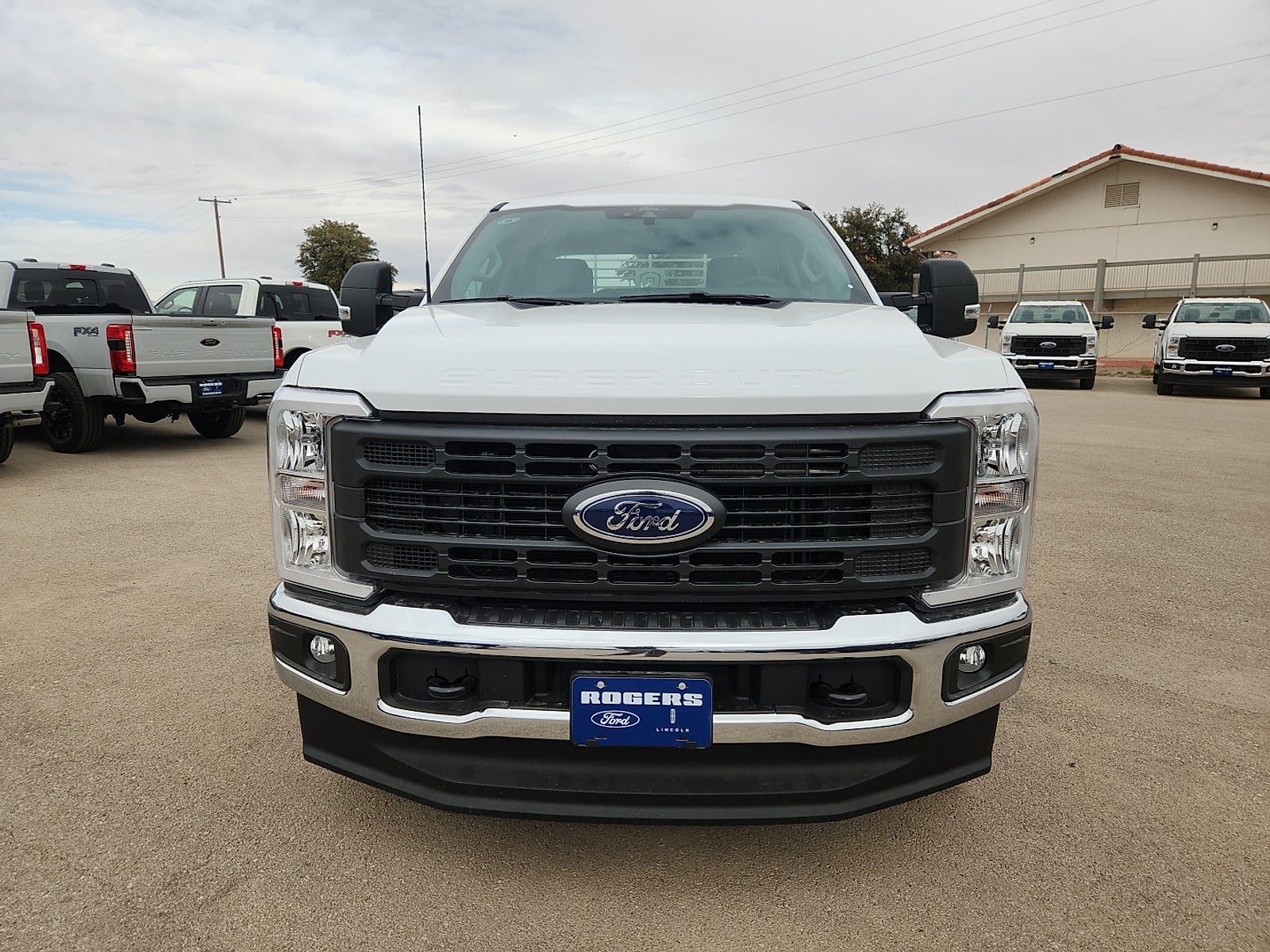2026 Ford Super Duty F-250 SRW XL