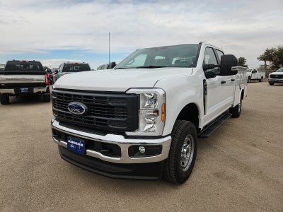 2026 Ford Super Duty F-250 SRW XL