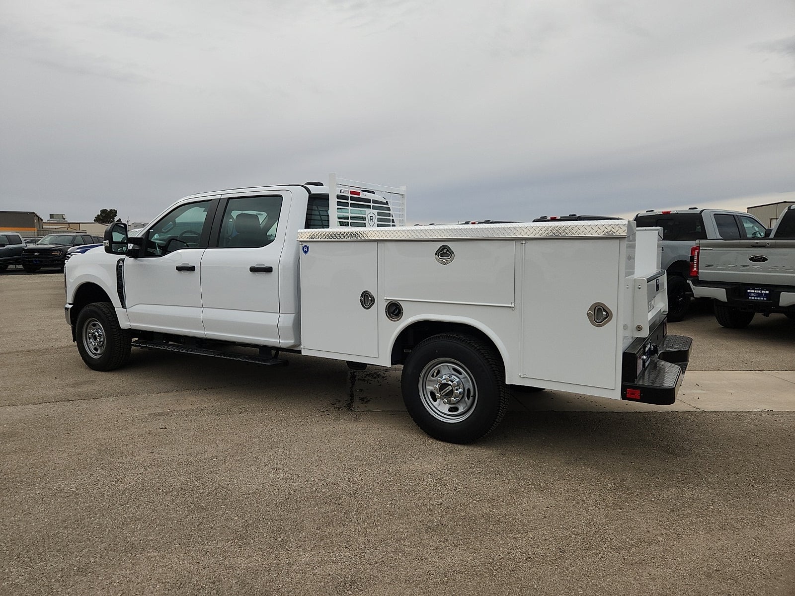2026 Ford Super Duty F-250 SRW XL