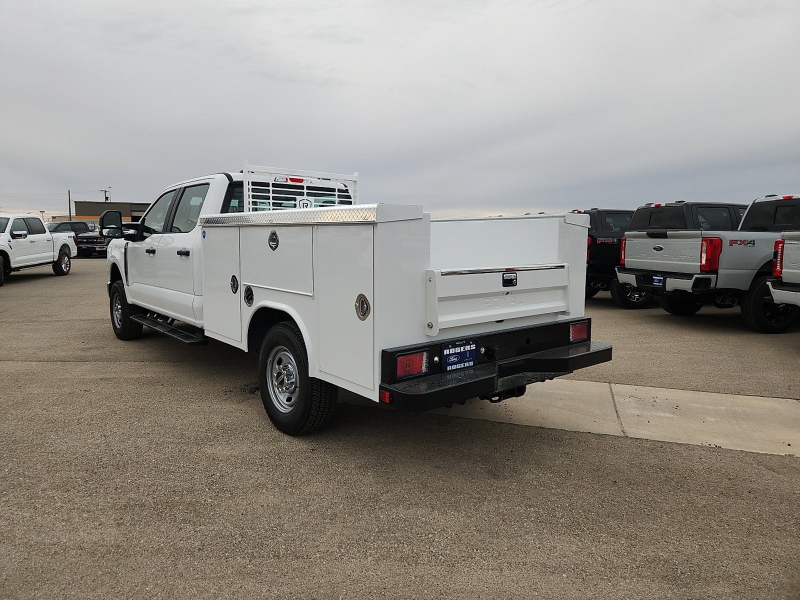 2026 Ford Super Duty F-250 SRW XL