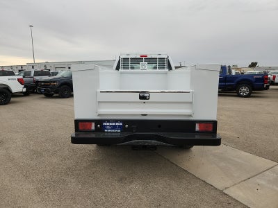 2026 Ford Super Duty F-250 SRW XL