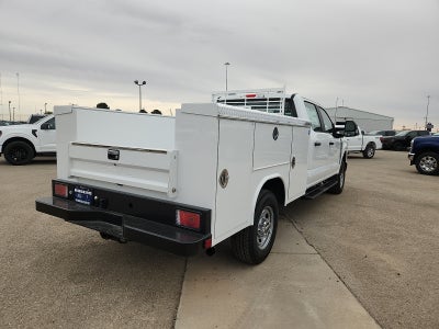 2026 Ford Super Duty F-250 SRW XL