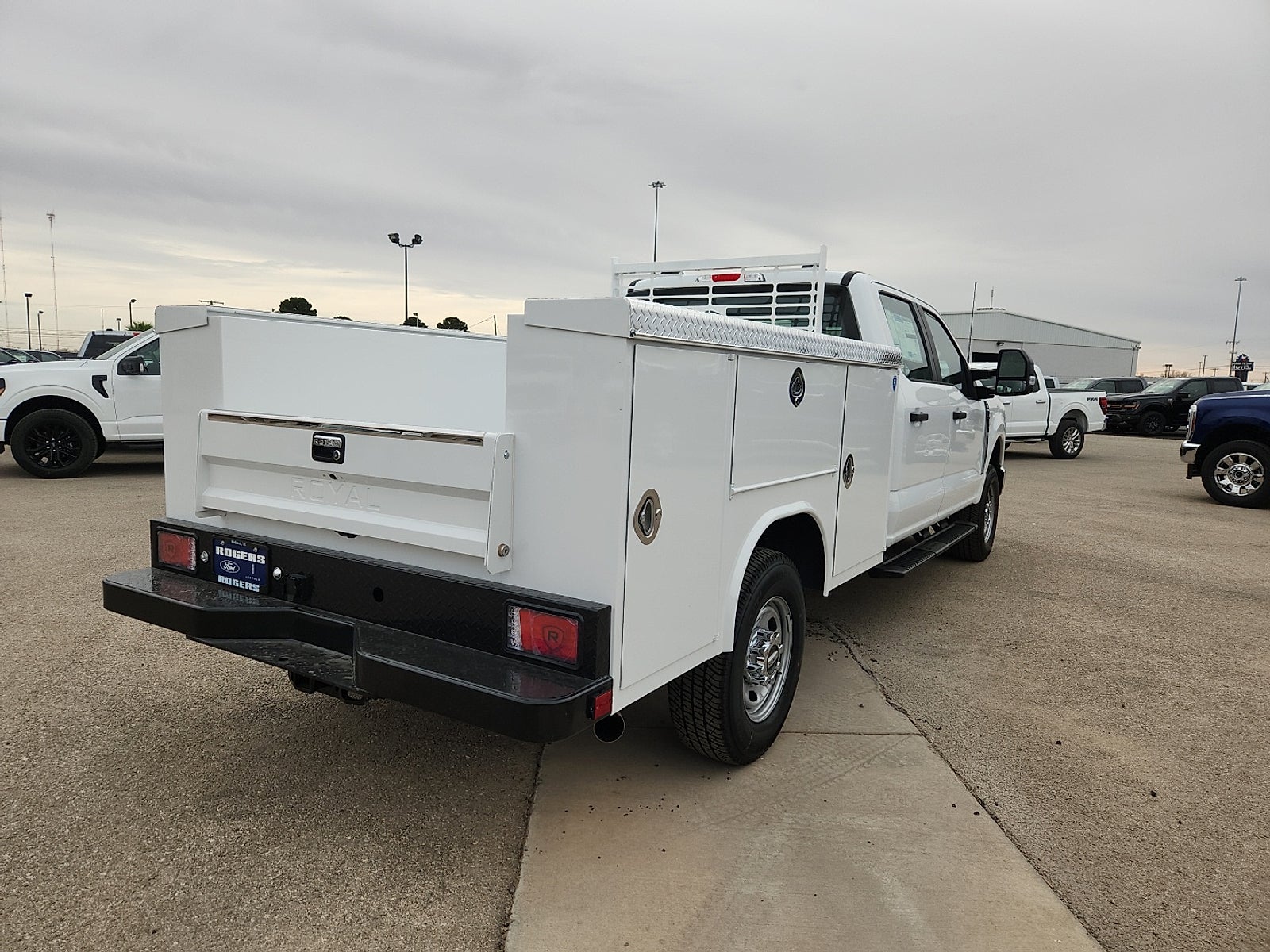 2026 Ford Super Duty F-250 SRW XL