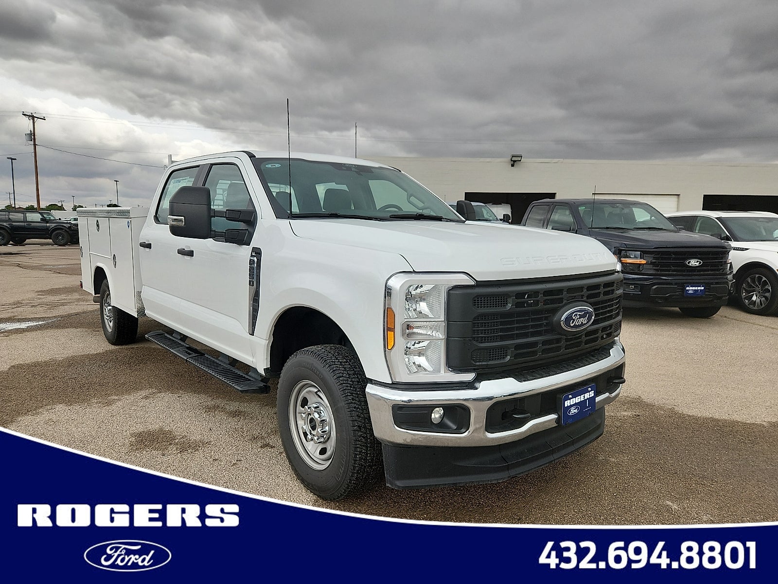 2026 Ford Super Duty F-250 SRW XL
