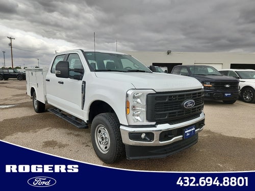 2026 Ford Super Duty F-250 SRW XL