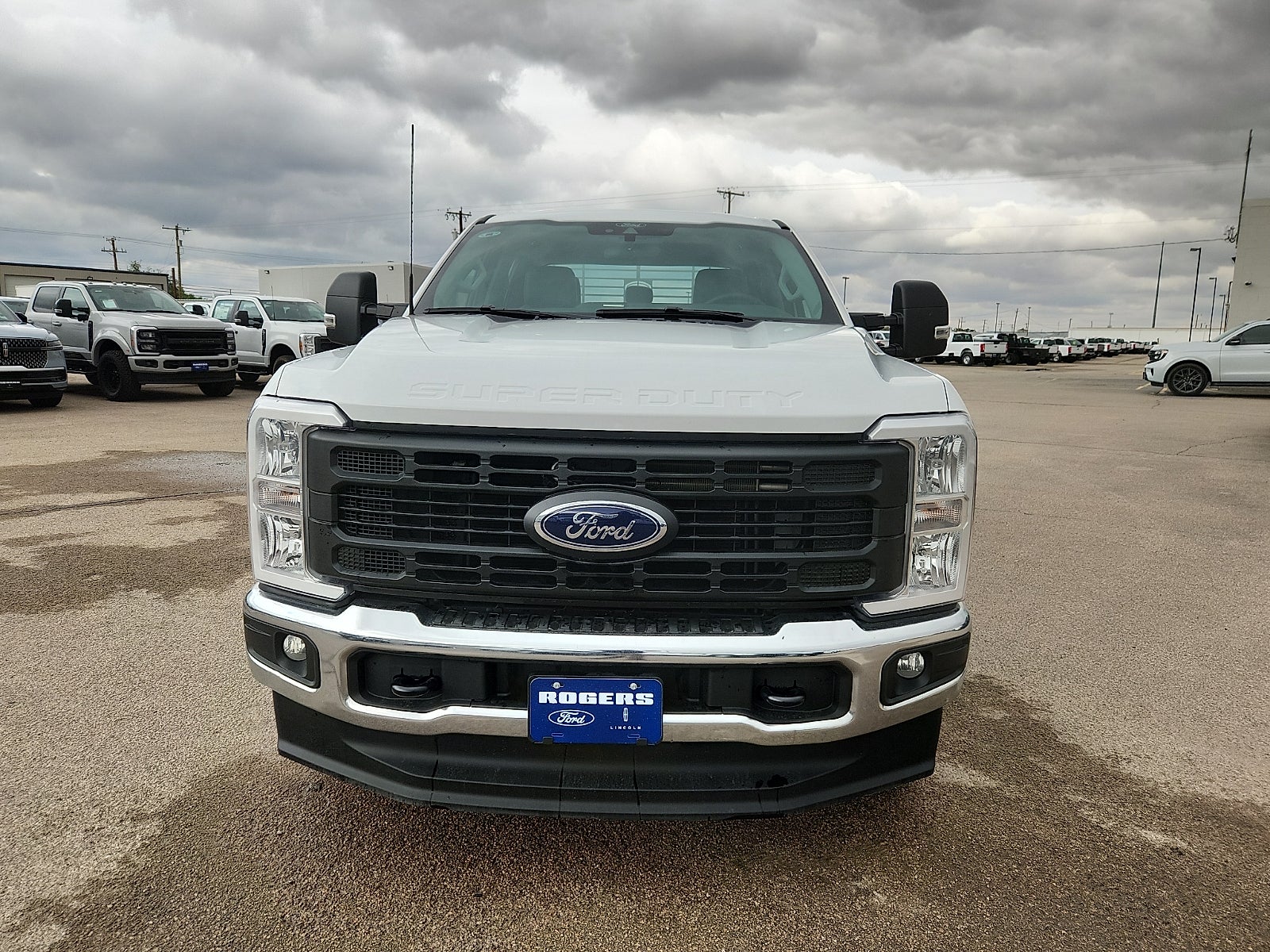 2026 Ford Super Duty F-250 SRW XL