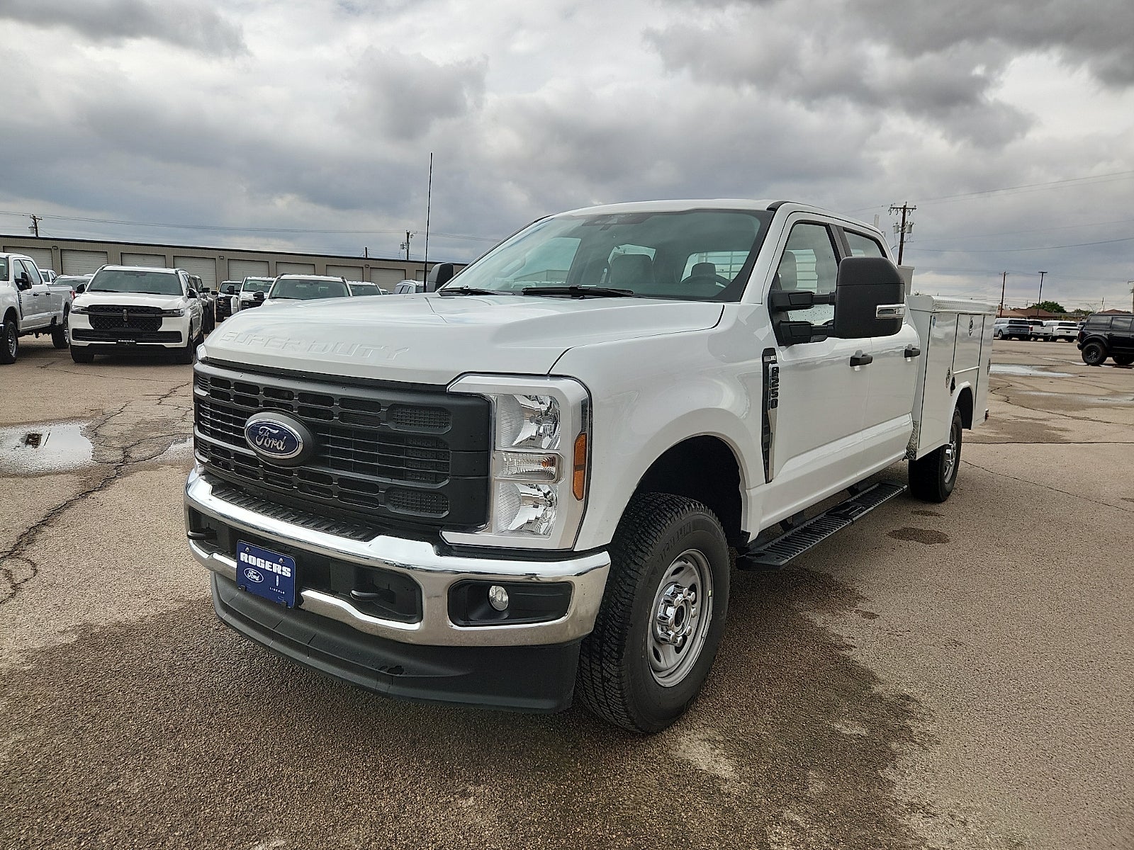 2026 Ford Super Duty F-250 SRW XL