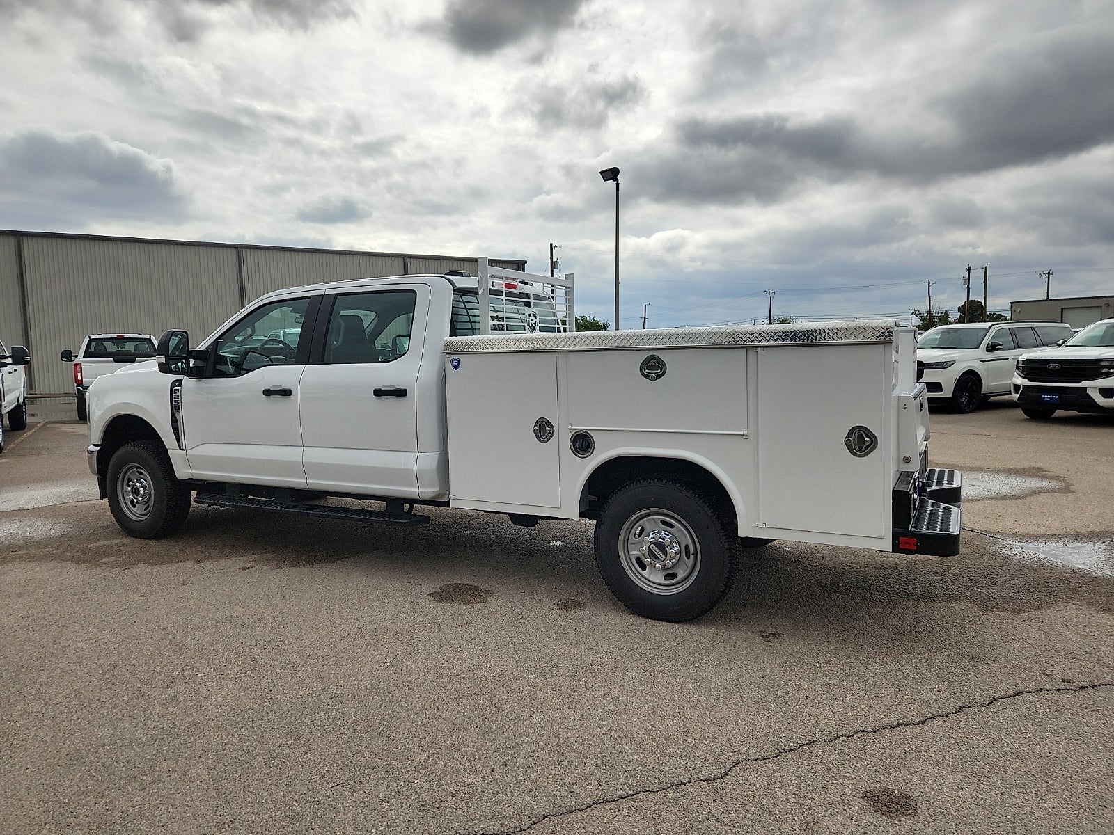 2026 Ford Super Duty F-250 SRW XL
