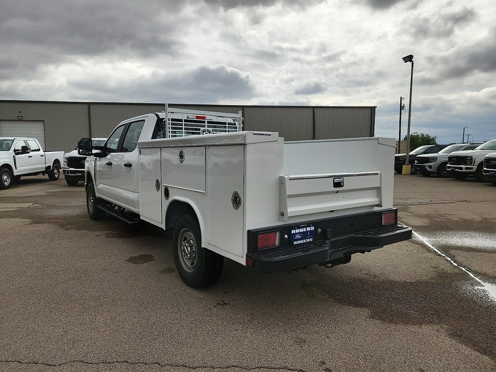 2026 Ford Super Duty F-250 SRW XL