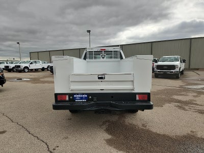 2026 Ford Super Duty F-250 SRW XL
