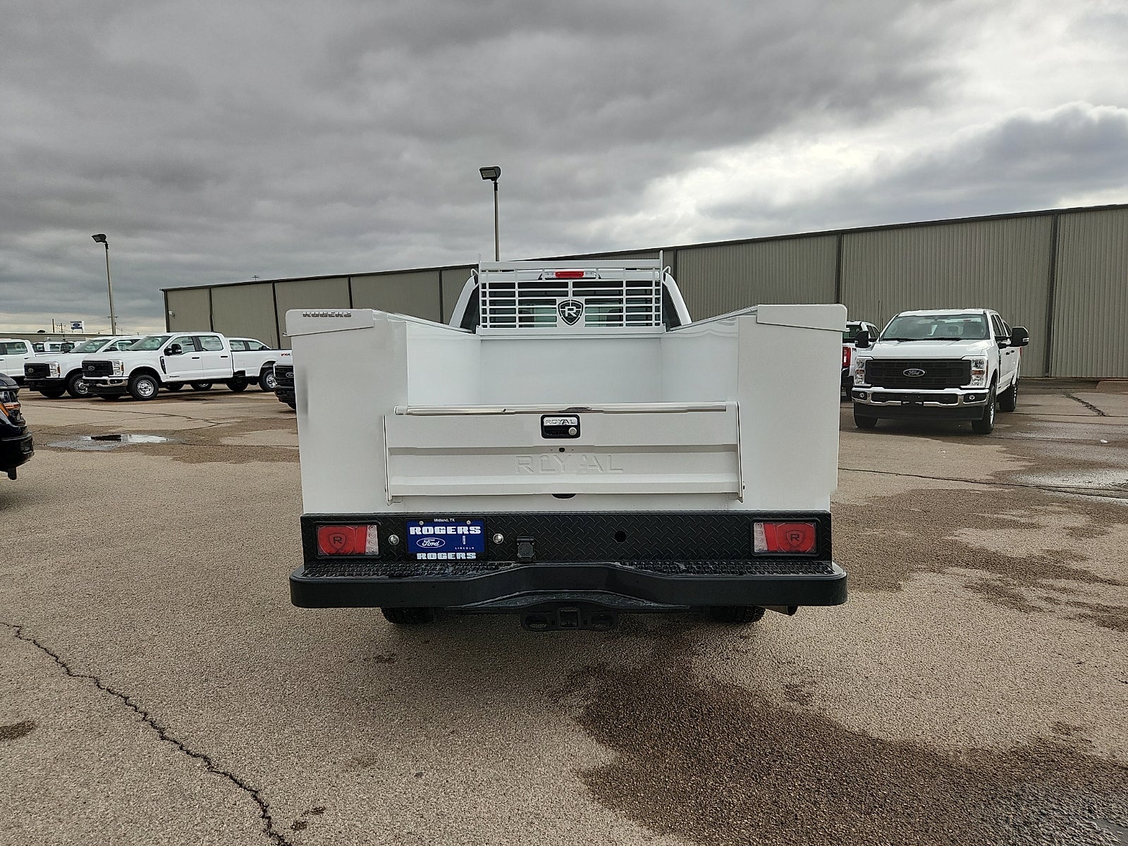 2026 Ford Super Duty F-250 SRW XL