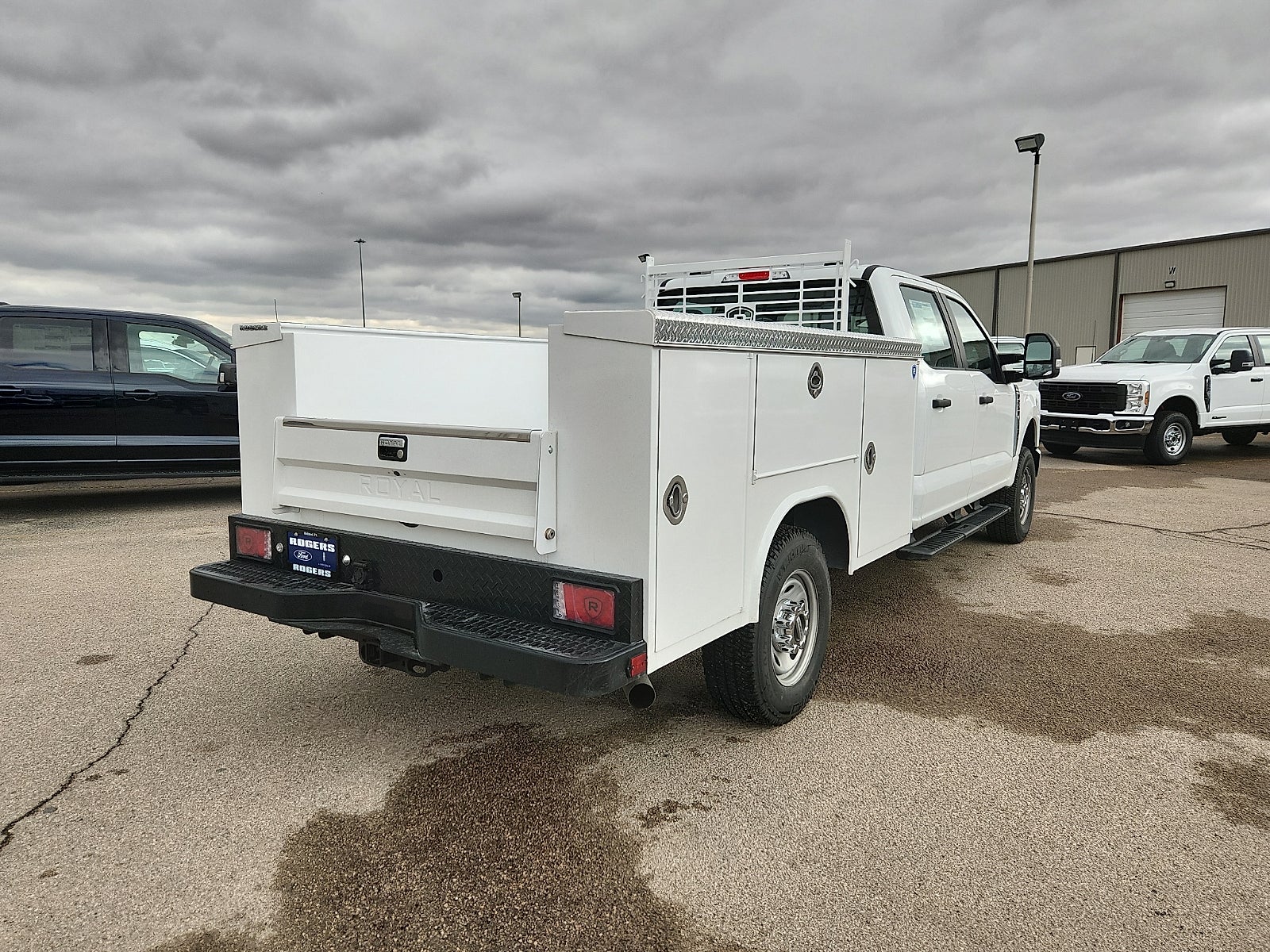 2026 Ford Super Duty F-250 SRW XL