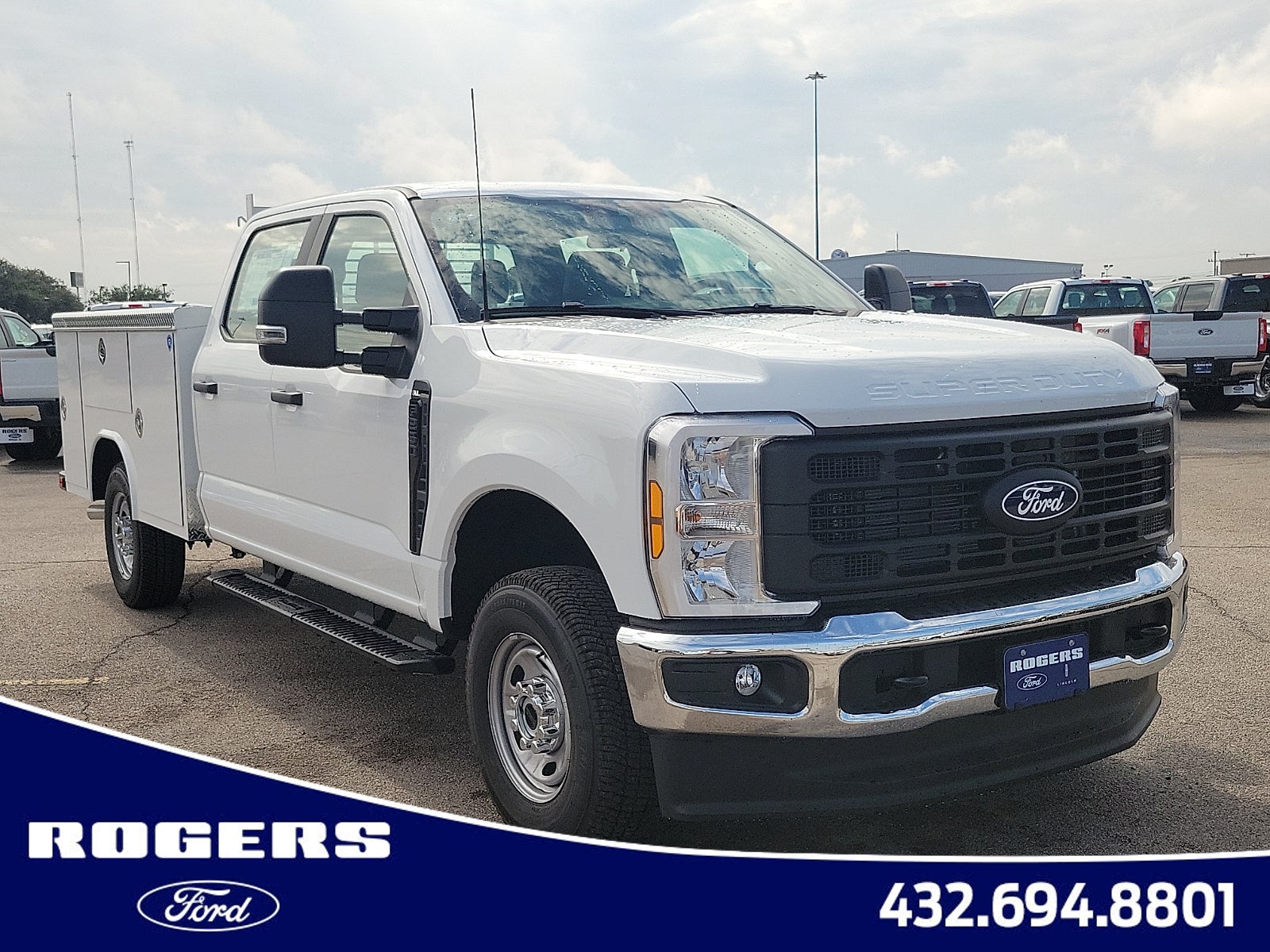2027 Ford F-250SD XL