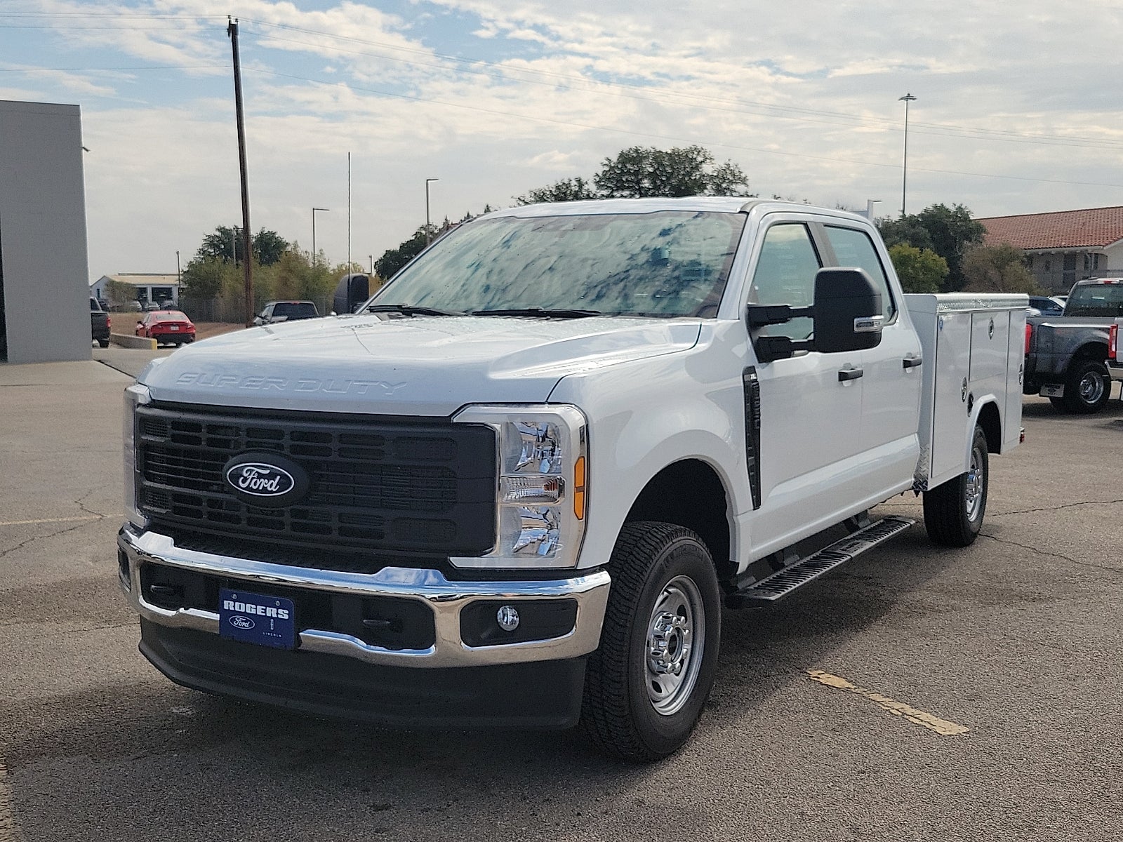 2027 Ford F-250SD XL